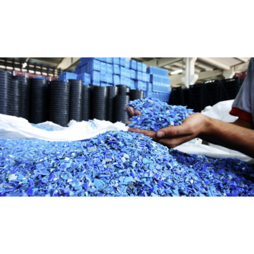 Recycled Resin: Transforming Waste into Valuable Resources
