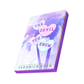 Sese Self Publishing Book Printing Service Custom Special Edition Novel Paperback Softcover Book With Sprayed Edges1