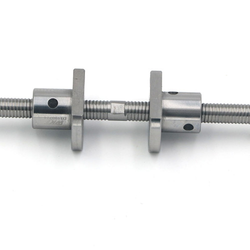 Some characterics of Ball Screw pair