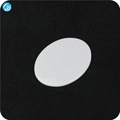 Alumina Ceramic Oval for Photo Printing1