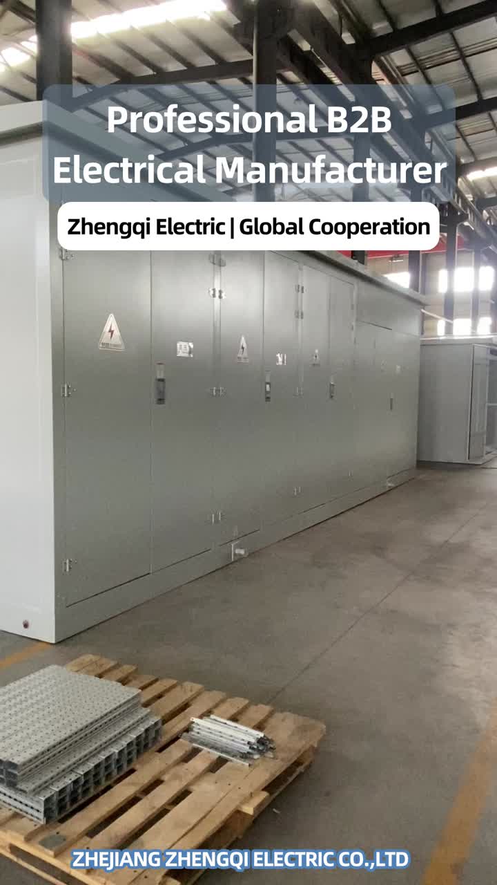 Güvenli Elektrik Dağıtımı