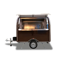Yowon Custom Food Truck Trailers & Mobile Catering Vans1