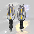 IPX6 Waterproof 10mm Screw 12V LED Trident Turn Signal for Electric Motorcycles1