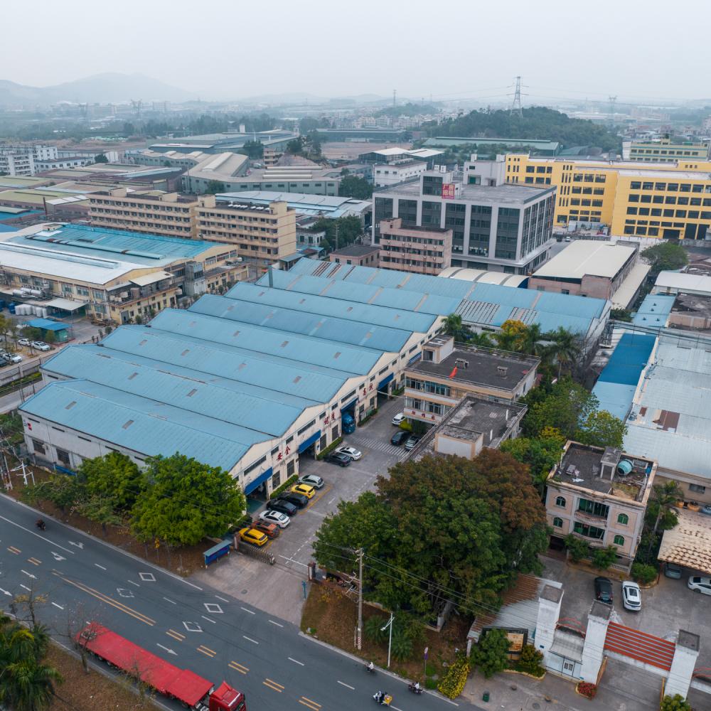 Foshan Senruiyuan Machinery Technology Co.,Ltd