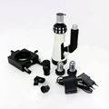 100X to 500X Portable Metallographic Field Microscope for Pipeline Examination1
