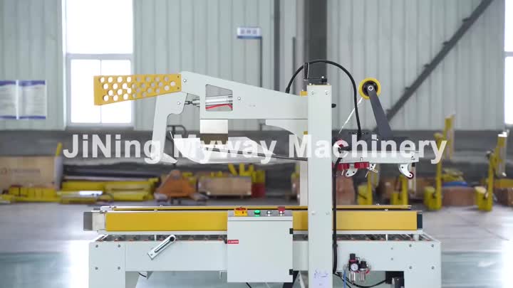 Jining Myway Machinery