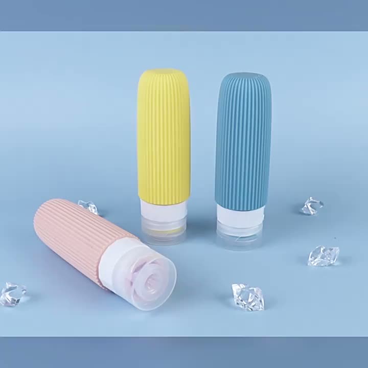 силиконско патничко шише MFZ-N005