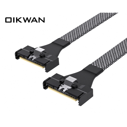 Boletín de marca: Aiqun lanza nuevos cables de alta velocidad de la serie PCIe5.0 Mcio