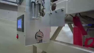 Chnki Sewing Machine Automatic Bobbin Change