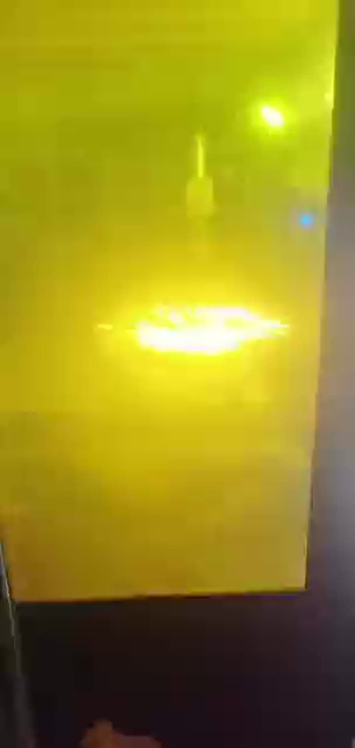 Machine à découper au laser