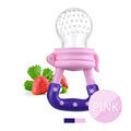 Cheap Baby Food Fruit Feeder Pacifier - Free Food Grade Baby Fruit Feeder Nipple" 

However, to make it more SEO-friendly and concise, you might consider:

"Food Grade Baby Fruit Feeder Nipple - Cheap Baby Food Feeder Pacifier1