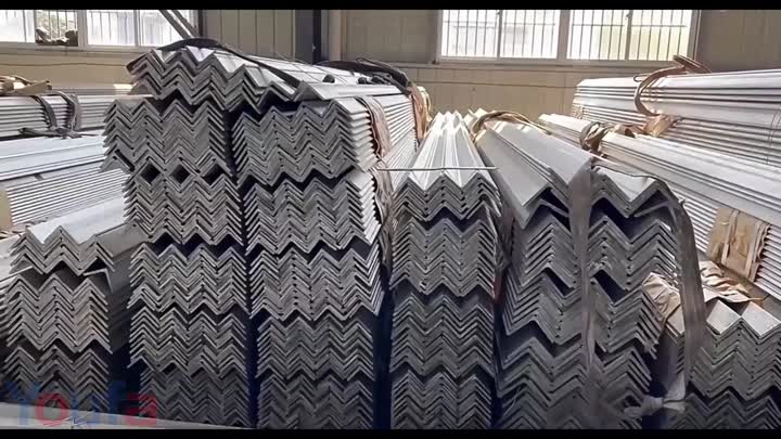 Angle Steel Bar