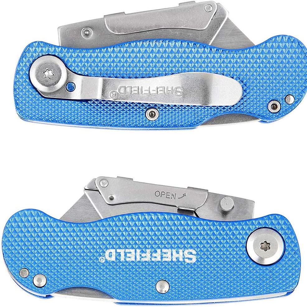 Snap Off Blade Utility Knives