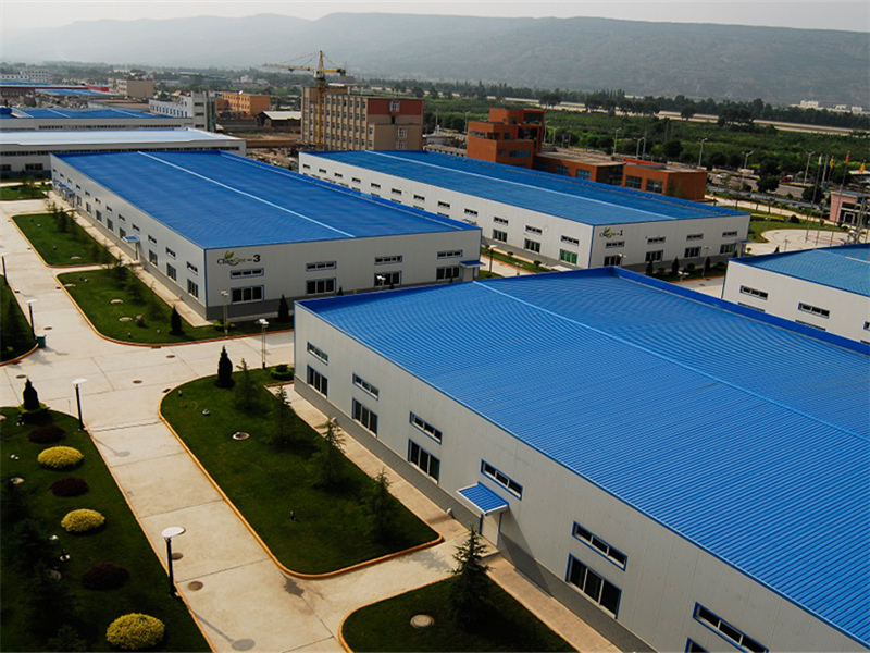 SHAANXI HAIBO BIOTECHNOLOGY CO., LTD