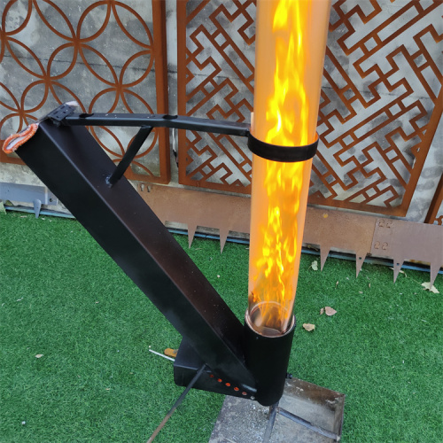 JBLGARDEN-NEW WOOD PELLET STOVE