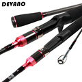 High Quality Wholesale China 2 Section High Carbon Fiber Spinning Casting Fishing Rod for Bass and Trout1