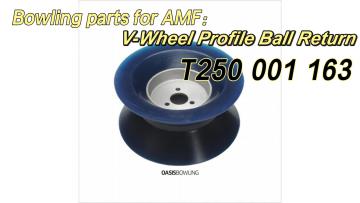 AMF bowling parts