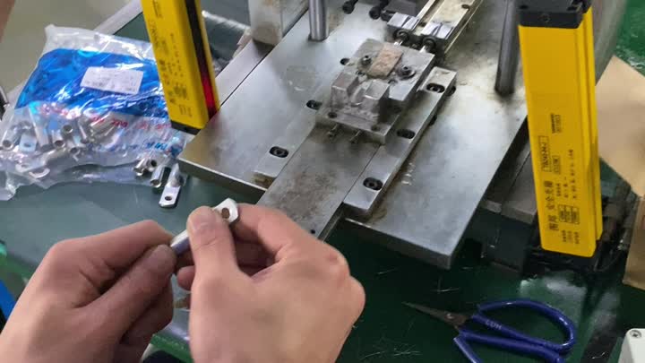 Terminals Crimping