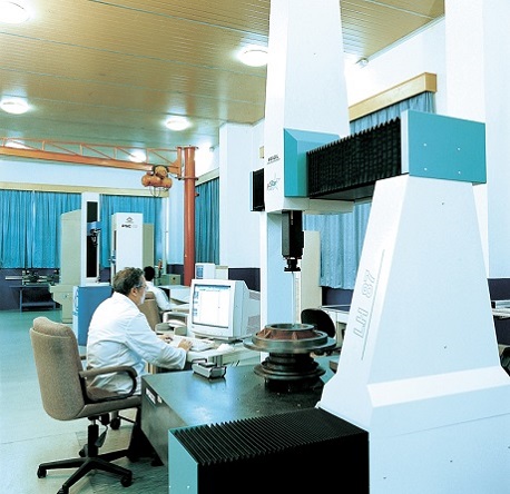 Precision Testing Center-B