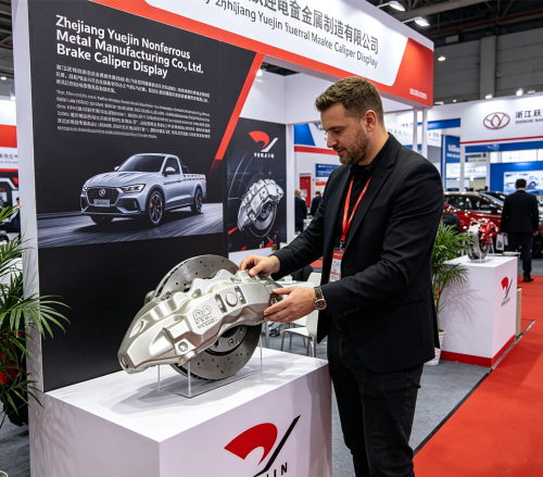 Bộ kẹp phanh hợp kim hiệu suất cao để nâng cấp xe khách