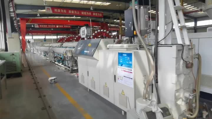 RTP Pipe Production Line
