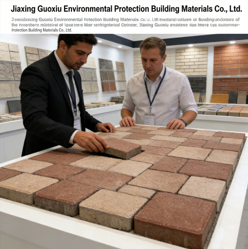 Экологичные переплетенные камни для брусчатки для патио