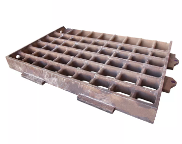 wear-resistant cast steel parts