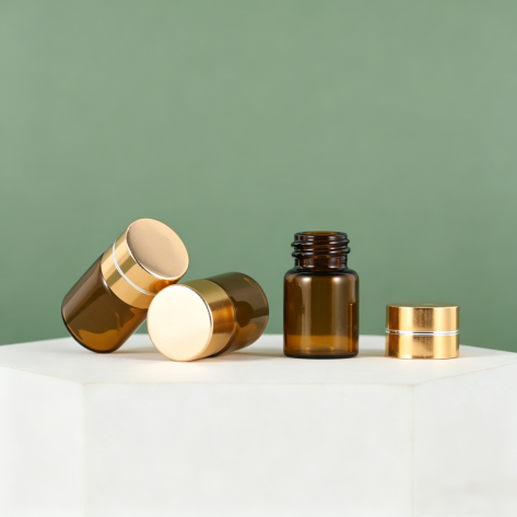 ওষুধের বোতল সিরিজ