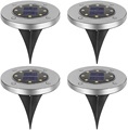 Hot Selling 8 Auto On/Off Night Security LED Garden Lights1