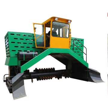 M3800 organic waste composting machine