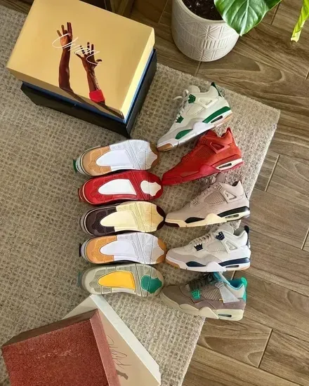 Men′s and Women′s Retro Dad Shoes, Running Shoes, Thick-Soled Dad Shoes, Online Replica Store, Sports Shoes, Football Shoes, Wholesale Basketball Sh1