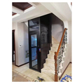 Modern Hydraulic Elevator for Small Homes and Villas - Stable Transport for 2-5 People1