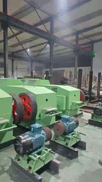 Steel Pipe Mill Machine