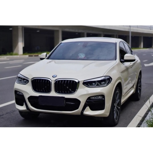 Ultra Gloss Ivory Car Vinyl Wrap PVC Sticker