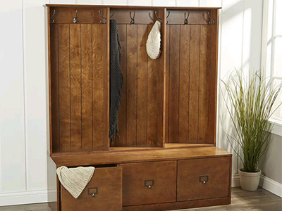 Elegant Space Enhancement: Design Inspiration for Entryway Coat Racks