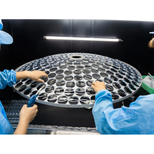 تقود الإنجازات التكنولوجية والتوسع في السوق صناعة الرقائق الدائرية المصقولة العالمية في عام 2026