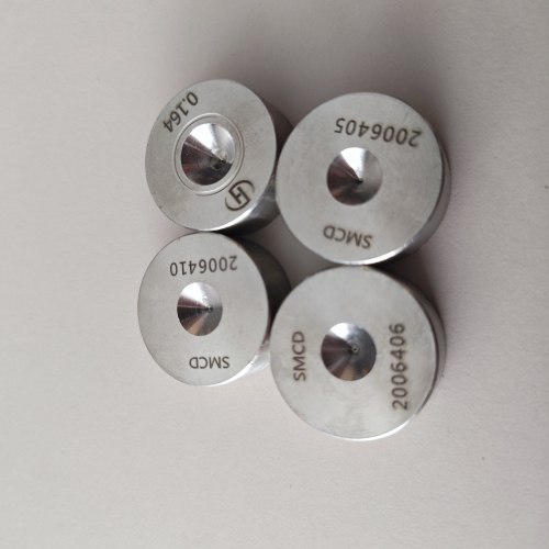 So warten Sie SMCD-Drahtziehsteine, um Fehler zu reduzieren