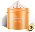 Organic Shea Butter Body Hand Foot Scrub for Pedicure Whitening Exfoliating1