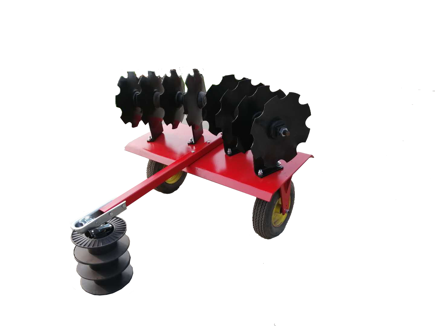 ATV Harrow