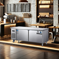 Commercial Under Counter Refrigerator for Restaurants1