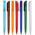 Hot Selling Custom Logo Printed Slim Low Price Promotional Hotel Pens1