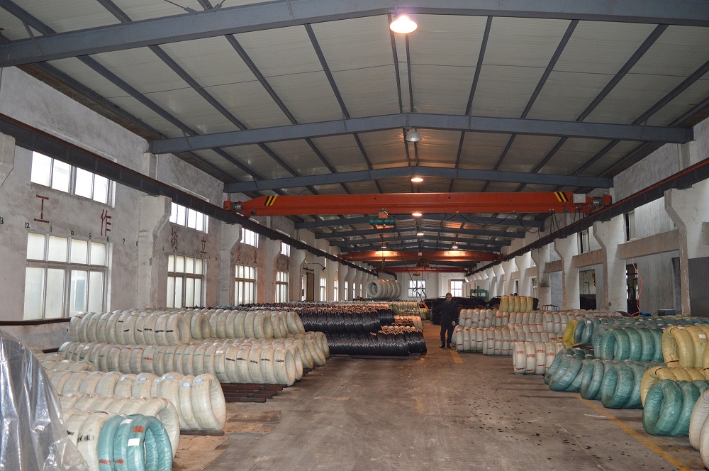 TAIXING HONGYE STEEL WIRE MANUFACTURING CO.,LTD