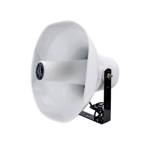 Recommended for popular high pitched horn speakers