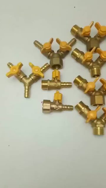 Valve: High-Pressure Control