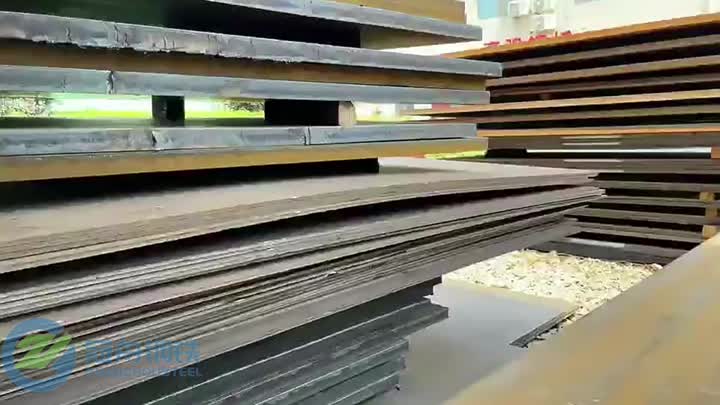 NM500 Abrasion Resistant Steel Plate