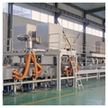 Professional PVD Coating Services: Low-E Continuous Sputtering and Vacuum Ion PVD Vacuum Coating Machines1