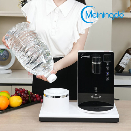Компания Ningbo Meiningda Intelligent Technology Co., Ltd. представляет диспенсер для белой воды с мгновенным нагревом A1, сочетающий в себе минималистскую эстетику и практичность мгновенного нагрева