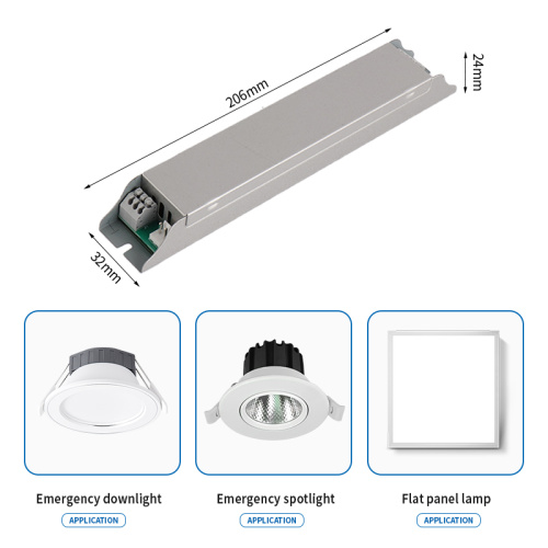 Creșterea la scară duală și inovația tehnologică a industriei de iluminare a focului de urgență