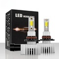 DD9 Car LED Headlights - Direct Plug Front Headlights H4/H7/H111