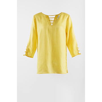 Top 10 China Sleeve Linen Blouse Manufacturers
